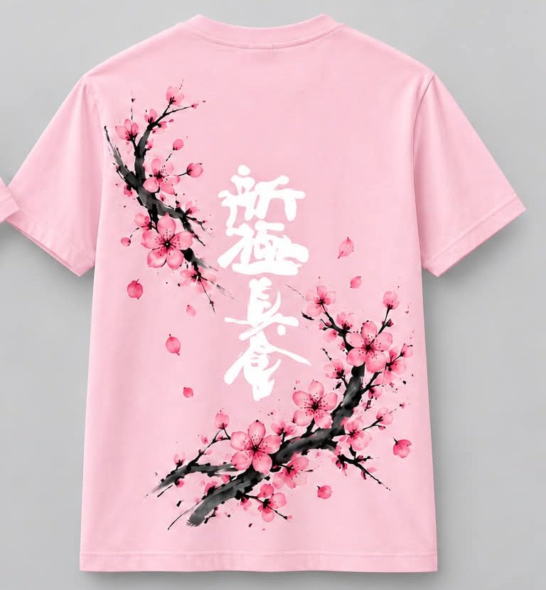 23B Sakura – bakside